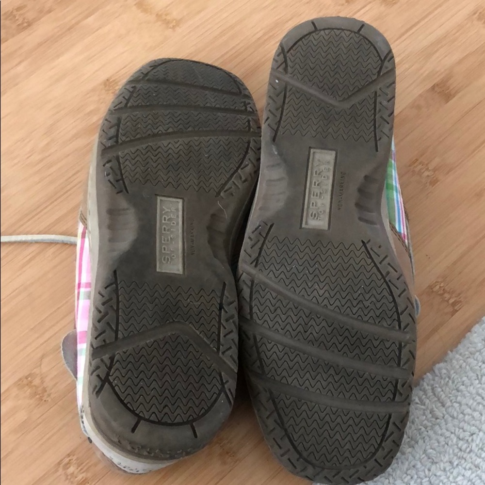 NWOT sperry top sider shoe - Picture 7 of 7